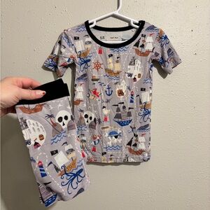 Little Sleepies - Pirate Set